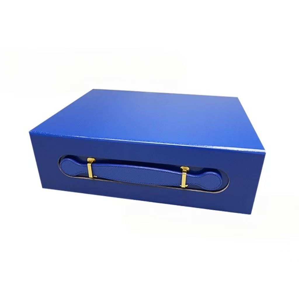 Color Pop Gift Box — side detail